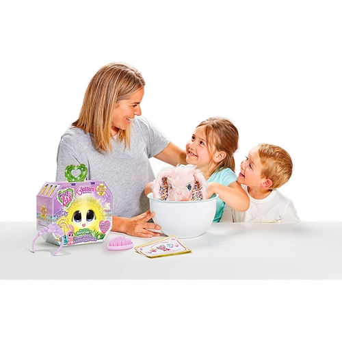 כדורי פרווה מהדורה מוגבלת ארנבות קסומות