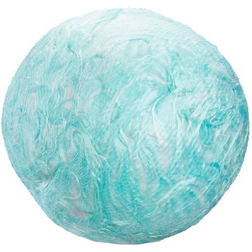 בובת פרווה רכה ונעימה בהפתעה כדורי פרווה - חברים בשלג