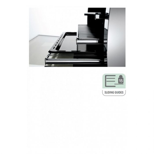 תנור בנוי 60 ס"מ LOFRA לופרה דגם FRA69EE חול ים