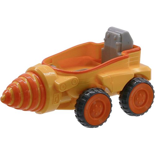 מטוסי על! מכונית מקדח עם דמות מיני דוני משנה צורה