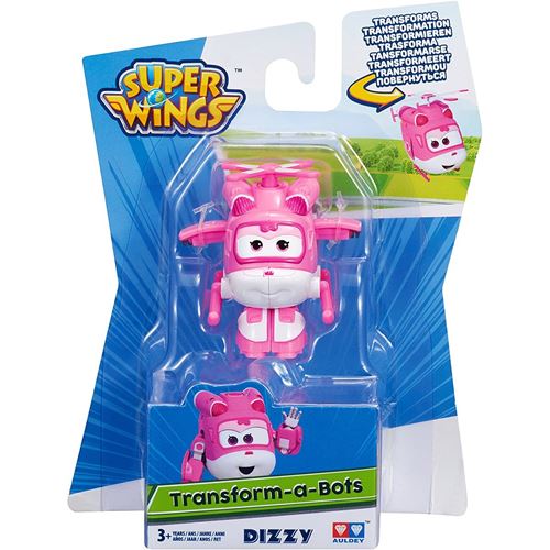 דמות מיני דייזי משנה צורה