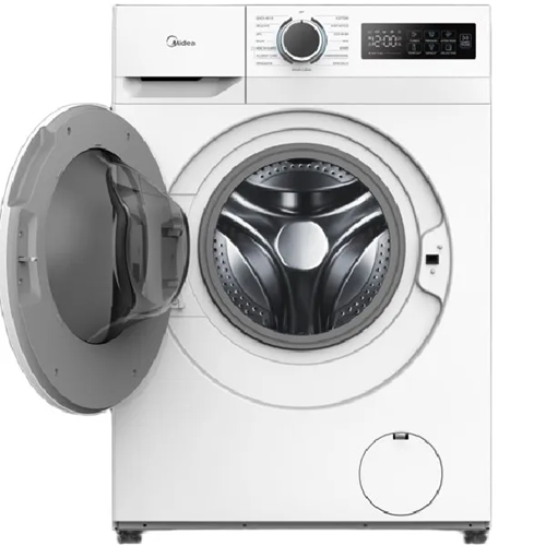 מכונת כביסה 7 ק"ג דגם MIDEA MF110W70W-IL מידאה לבן