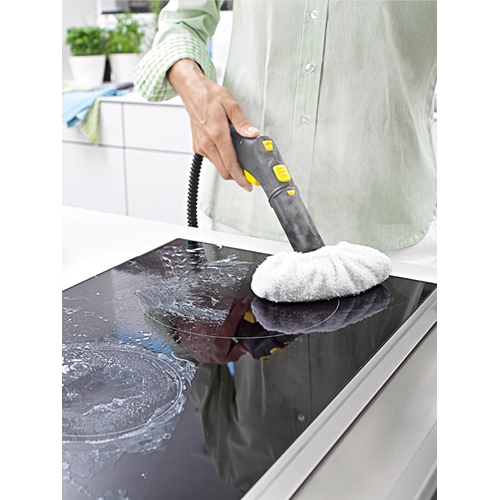 קיטורית ניקוי וחיטוי באדים KARCHER דגם SC3