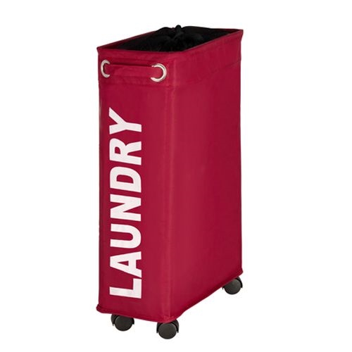 סל כביסה צר וגבוה 43 ליטר CORNO