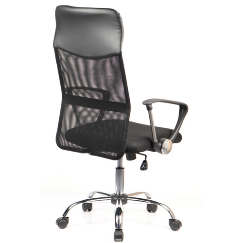 כסא מנהלים ארגונומי ואיכותי למחשב עם גב רשת