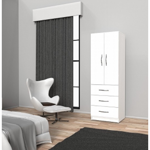 ארון תליה כולל מגירות דגם G-2-D מבית H.KLEIN‏