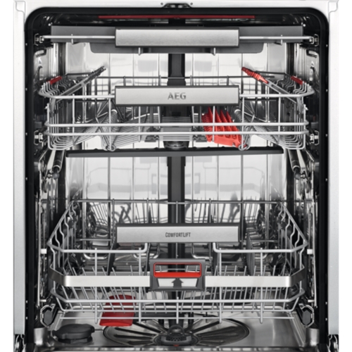 מדיח כלים אינטגרלי מלא AEG דגם FSK93807P