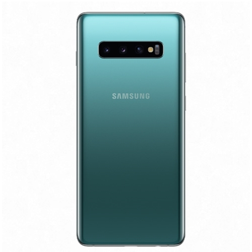 סמארטפון SAMSUNG Galaxy S10+ 128GB G975 צבע ירוק