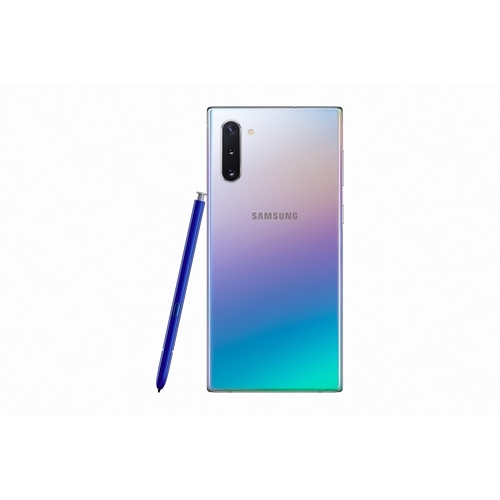 סמארטפון Galaxy Note10(N970)  צבע כסוף
