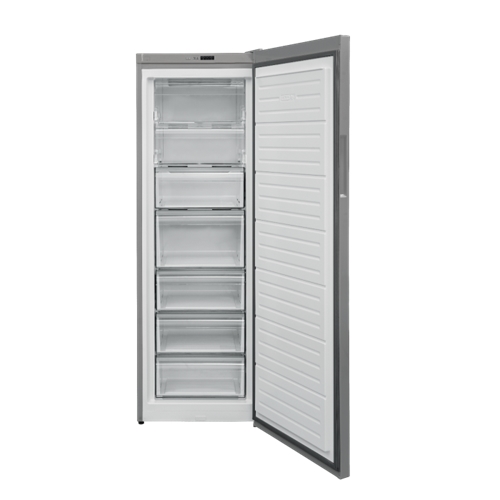 מקפיא 7 מגירות  No Frost LFZ-377V נירוסטה LENCO