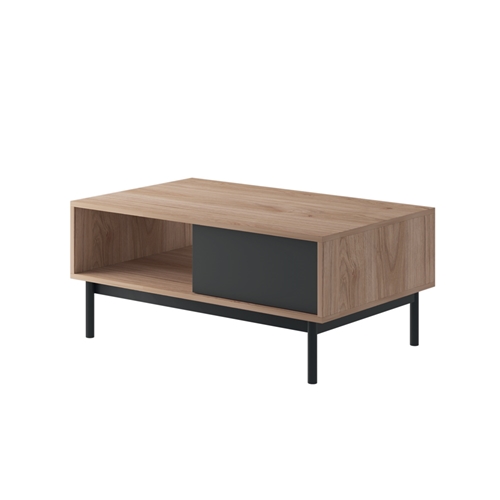 סט מזנון ושולחן מעוצבים בגימור מודרני תוצרת אירופה