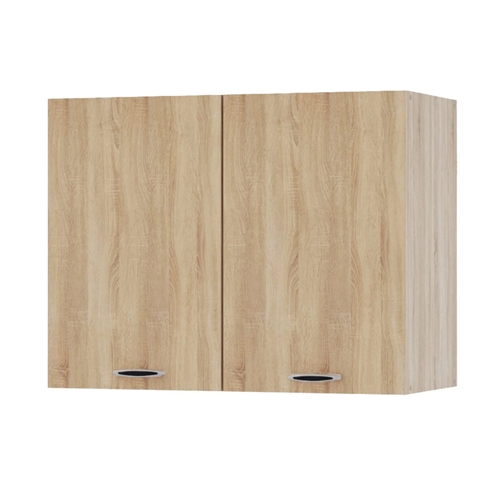 ארון שירות עליון תלוי מליבו גוון אלון TUDO DESIGN