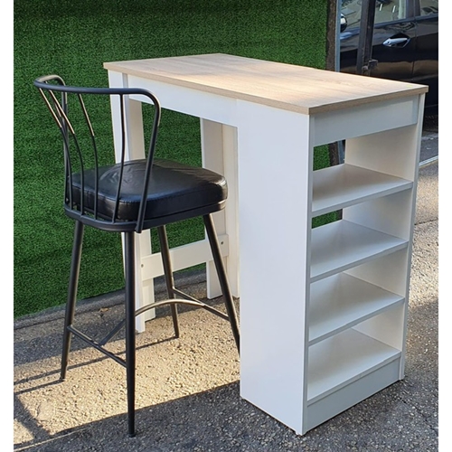 שולחן בר לבית דגם H-6 מבית H.KLEIN ‏