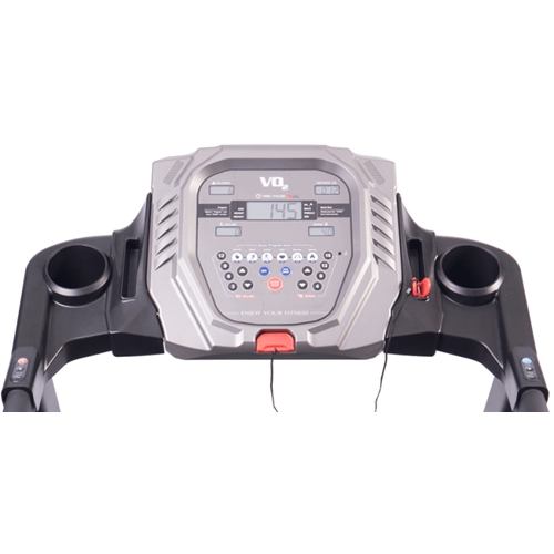 מסלול ריצה 7.5 כ"ס רוחב 53.5 ס"מ דגם VO2 Max 550