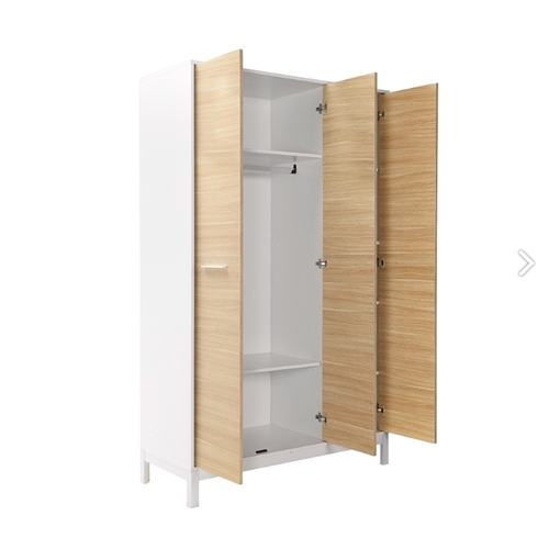 ארון בגדים 3 דלתות דגם Gardo-GRD-1430 מבית HOMAX