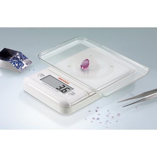 משקל מדויק Ultra 2.0 לשקילה מדויקת של עד 500 גרם