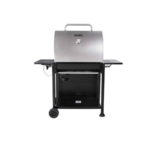 גריל גז עם 4 מבערים וכירת צד בעוצמה 48,500BTU