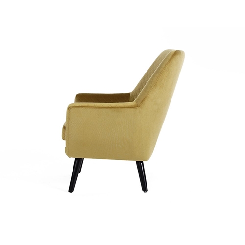 כורסא RITO בעיצוב רטרו מעודן נוחה ומפנקת URBAN