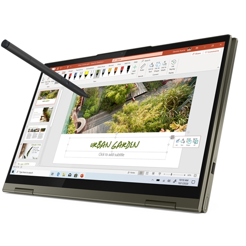 מחשב נייד "14 סדרת Lenovo Yoga 7 יבואן רשמי