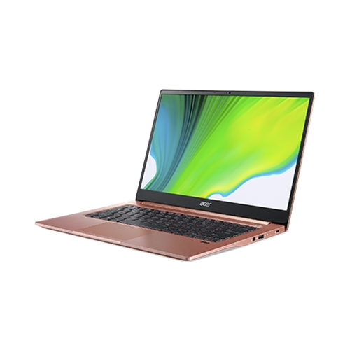 מחשב נייד "14 ACER Swift 3 SF314-59-52QB צבע ורוד