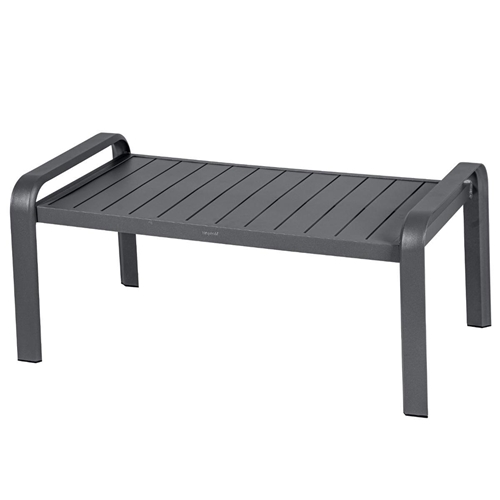 פינת ישיבה מאלומיניום דגם ALYN מבית H.KLEIN