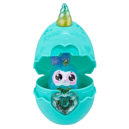 2 מיני ריינבוקורן מנצנץ עם 2 חיות-קרן ושלל הפתעות!
