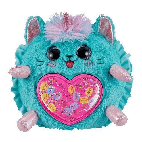 ריינבוקורן בכוס מילקשייק - חתלתול העוגיות