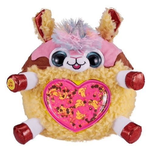 ריינבוקורן בכוס מילקשייק - זהב