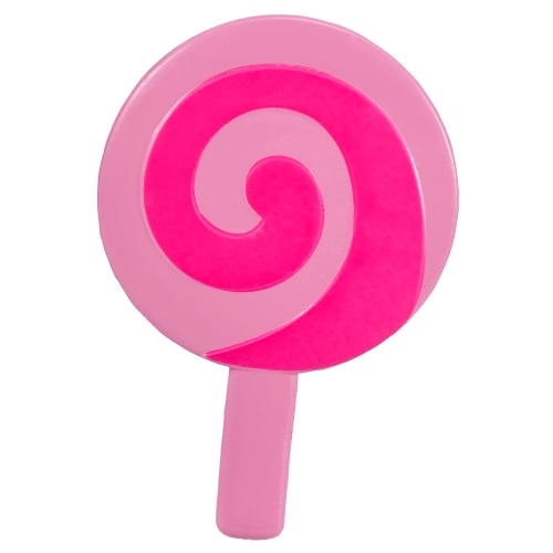 ריינבוקורן ורוד כהה מילקשייק-קופיף המסטיקים מדבר!