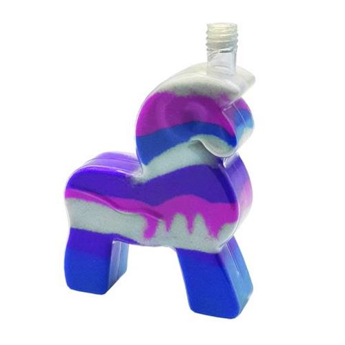 ערכת יצירה לילדים - מילוי בקבוקי חול בצורת חד קרן עם חול ...