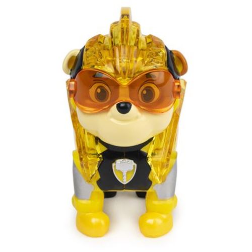 דמות משחק של ראבל מאירה בלחיצת כפתור