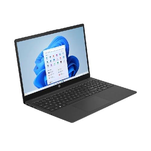 מחשב נייד "15.6 256GB I3 דגם HP 15-fd0080nj