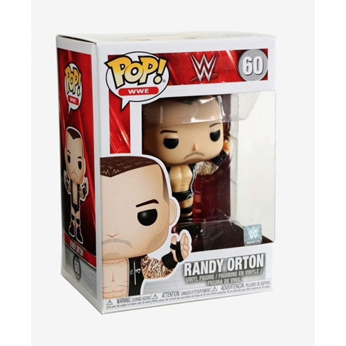 בובת - פופ - WWE Randy Orton - POP - ראנדי אורסון