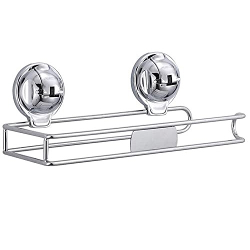 מתלה לנייר מגבת ואקום נירוסטה 304 - גדול מבית FECA