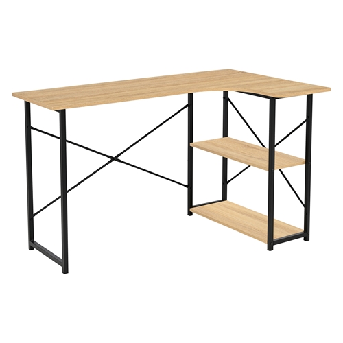 שולחן כתיבה פינתי ברוחב 120 ס"מ אביטל Tudo Design