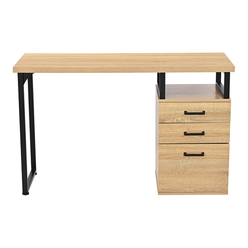 שולחן כתיבה משולב מגירות סנטיאגו Tudo Design