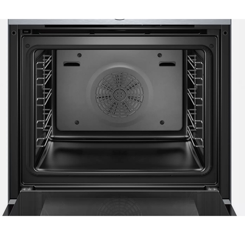 תנור בנוי נירוסטה נפח 71 ליטר דגם BOSCH HBG635BS1