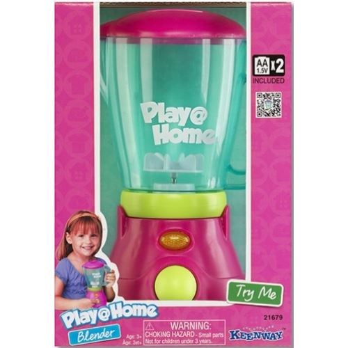 בלנדר אלקטרוני עם  אורות וצלילים