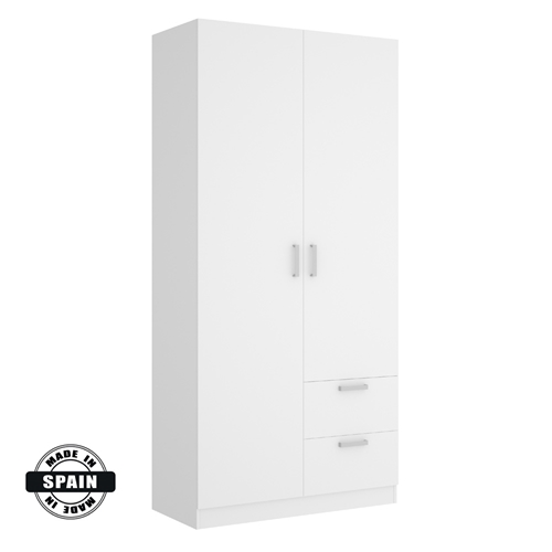 ארון פתיחה 100 ס"מ 2 דלתות תוצרת ספרד HOME DECOR