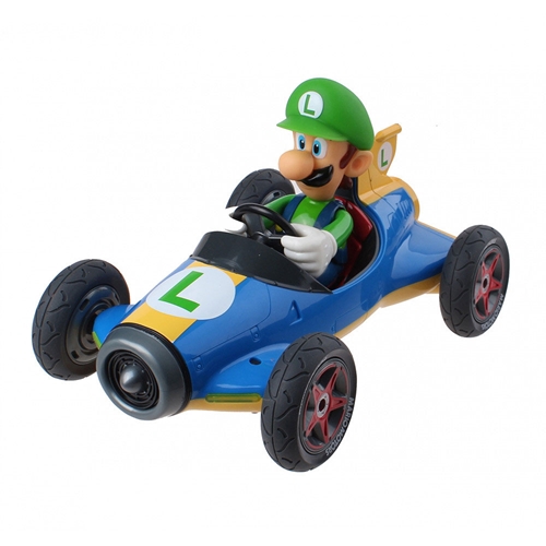 מכונית שלט 1:18 CARRERA Mario Kart 2.4GHz