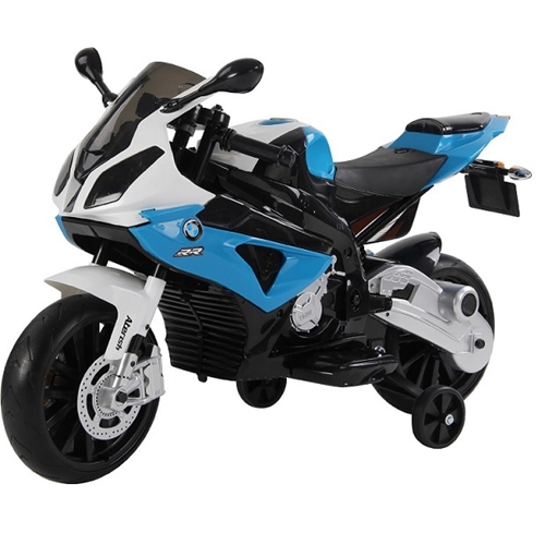 אופנוע ממונע לילדים BMW S1000 RR 12V