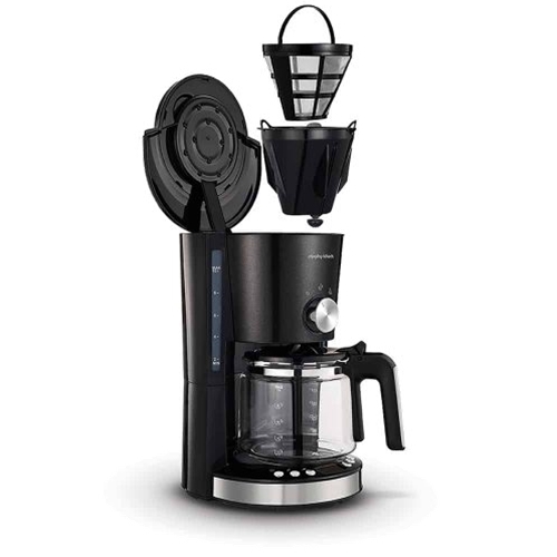 פרקולטור מעוצב EVOKE 162520  Morphy Richards