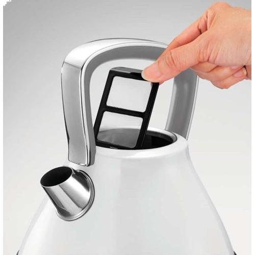 קומקום חשמלי Evoke 100109 Morphy Richards לבן