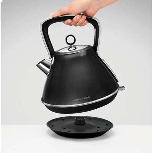 קומקום חשמלי Evoke 100105 Morphy Richards שחור