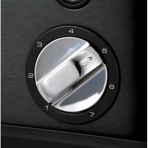 מצנם 4 פרוסות שחור 242031 Morphy Richards