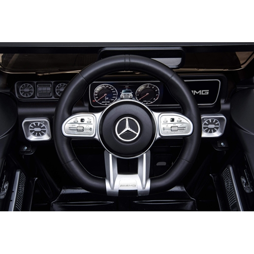 ג'יפ ממונע לילדים דגם MERCEDES G63 12V