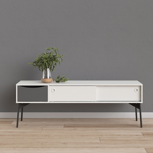 מזנון 1.5 מ' בעיצוב רטרו סקנדינבי תוצרת דנמרק