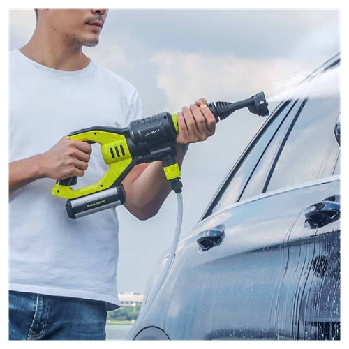 מכונת שטיפה בלחץ אלחוטית דגם JIMMY JW31