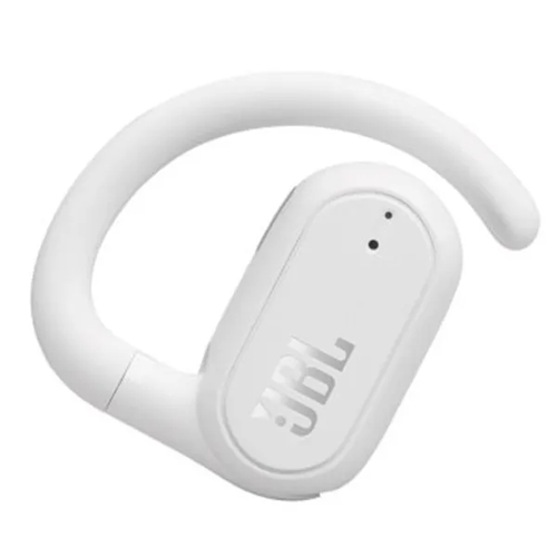 אוזניות ספורט אלחוטיות JBL SOUNDGEAR SENSE לבן