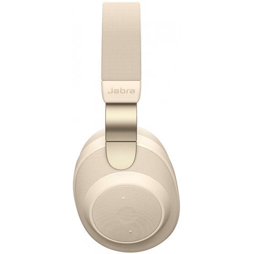 אוזניות אלחוטיות מבטלות רעשים Jabra Elite 85H זהב